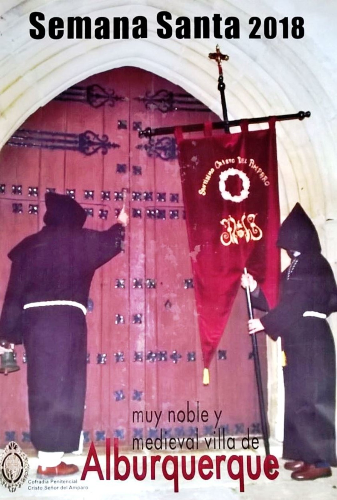 Semana Santa en Alburquerque 2018 Alburquerque